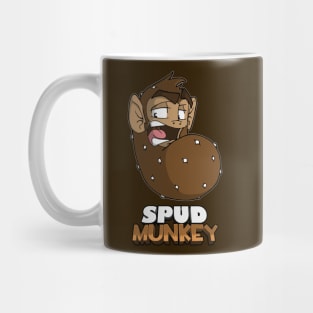 Spudmunkey! Mug